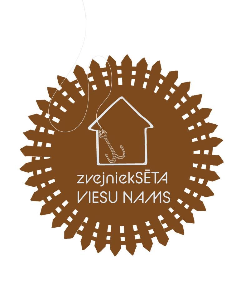 度假居 Zvejniekseta *