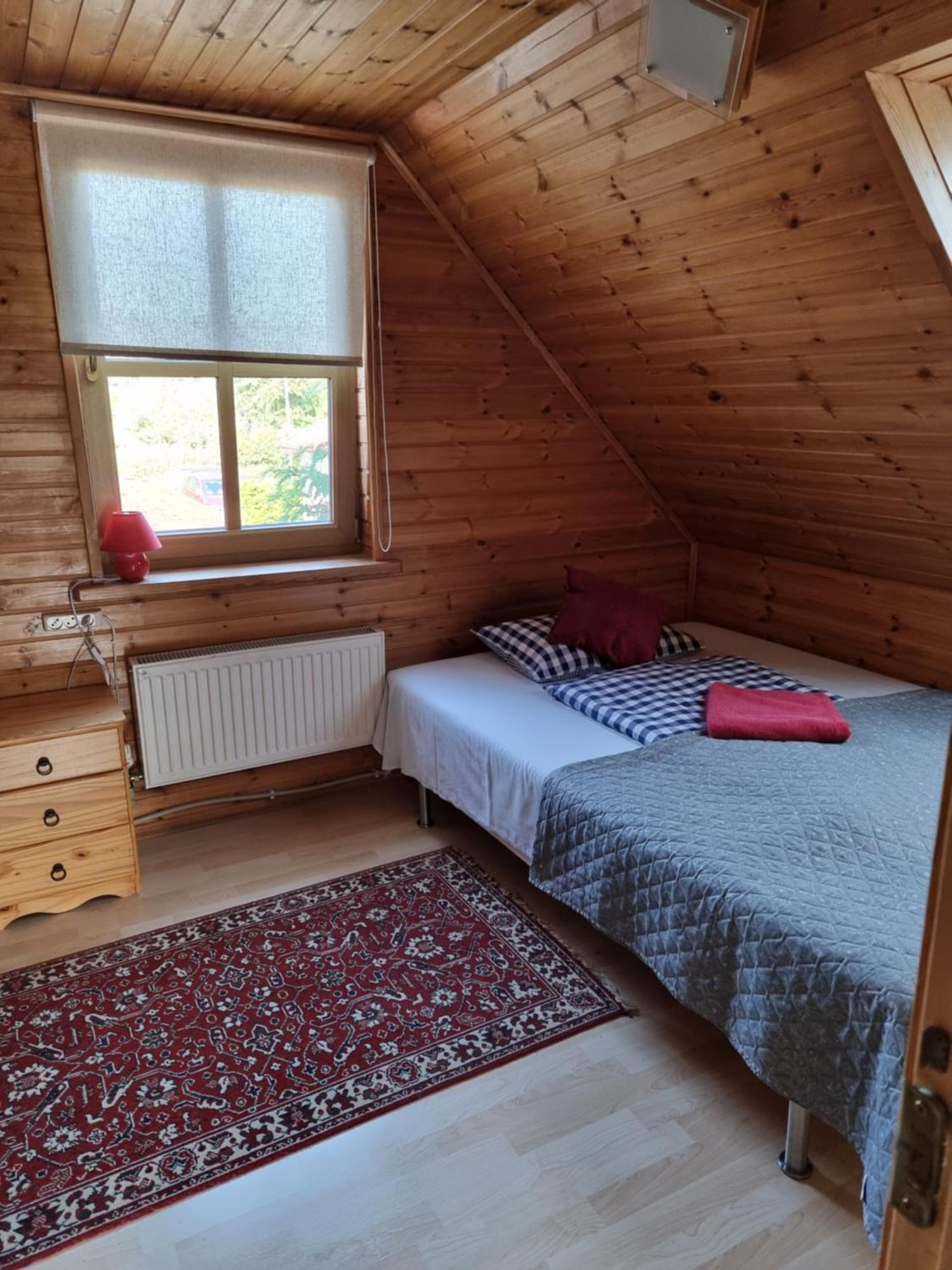 度假居 Zvejniekseta Pāvilosta